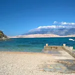Sunny Deluxe With 2 Ac And Seaview Διαμέρισμα Pag Town