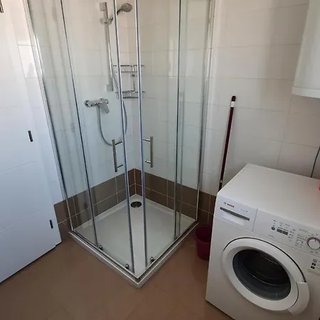 Sunny Deluxe With 2 Ac And Seaview - 50 M From Sandy Διαμέρισμα
