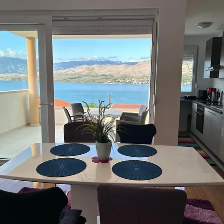 Διαμέρισμα Sunny Deluxe With 2 Ac And Seaview - 50 M From Sandy