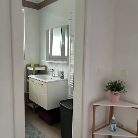 Apartamento Sunny Deluxe With 2 Ac And Seaview Pag Town