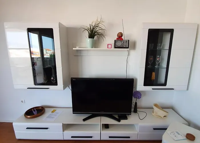 Appartement Sunny Deluxe With 2 Ac And Seaview