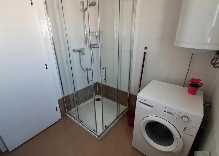 Sunny Deluxe With 2 Ac And Seaview Appartement