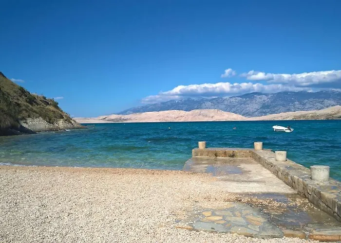 Sunny Deluxe With 2 Ac And Seaview Daire Pag Town